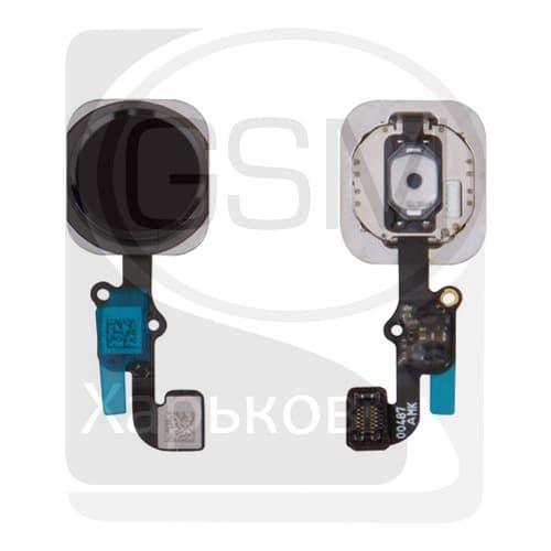 ����� Apple iPhone 6S, iPhone 6S Plus, ������ HOME (����), � ���������, ������, High Copy