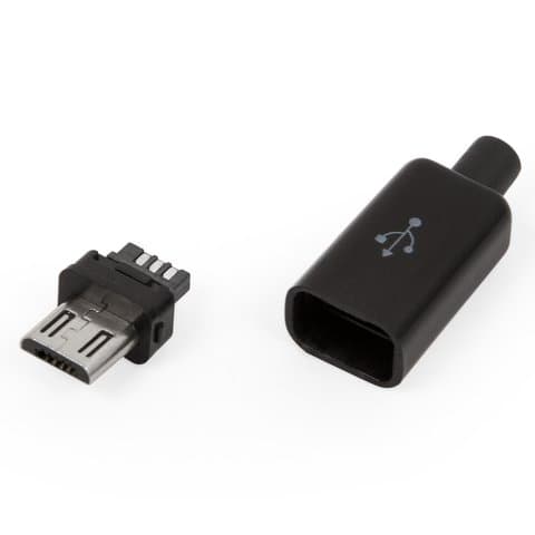��������� micro-USB, 5 pin, ���������, 