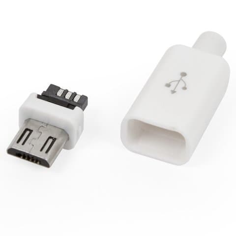 ��������� micro-USB, 5 pin, ���������, 