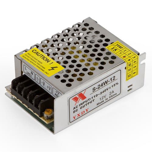 ���� ������� ������������ ���� 12 � / 2 A (24 ��)