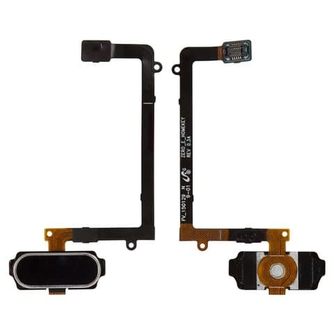 ����� Samsung SM-G925 Galaxy S6 EDGE, ������ HOME (����), �����, Original (PRC)