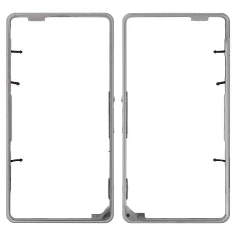 ������� ����� ������� Sony D5503 Xperia Z1 Compact Mini, �����, Original (PRC), (����������, ������, �������, ��������)