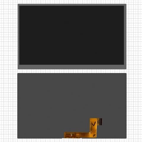 ������� China-Tablet PC 10,1", (235*143 ��), 30 pin, 10,1", (1280*800), MF1011683001A, KR101IA7T, AL0275B, 1030301039, 773PTG101F11011, FPC-FC101BN03-40-09_V2 | �����, �������