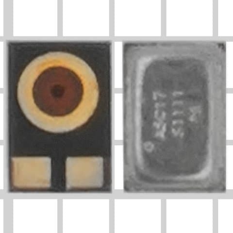 Микрофон Samsung SM-A320, SM-A310 Galaxy A3 (2016), A510, A520, A710, A750, цифровой