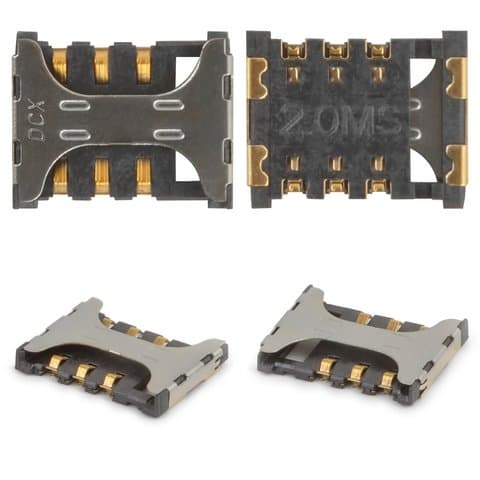 ��������� SIM-����� Samsung SM-G355 Galaxy Core 2 Duos, SM-J100 Galaxy J1, SM-J320 Galaxy J3 (2016), SM-J400 Galaxy J4 (2018), SM-J5008 Galaxy J5 LTE, SM-J500 Galaxy J5, SM-J510 Galaxy J5 (2016), SM-J710 Galaxy J7 (2016), Sim 2