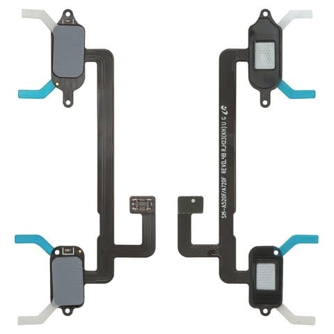 ����� Samsung SM-A520 Galaxy A5 (2017), SM-A720 Galaxy A7 (2017), ����������, (����� ������, ������������ ������), Original (PRC)