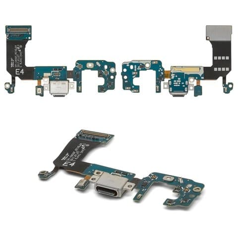 ����� ������� Samsung SM-G950 Galaxy S8, ����� ���������� �������, � ����������, Original (PRC)