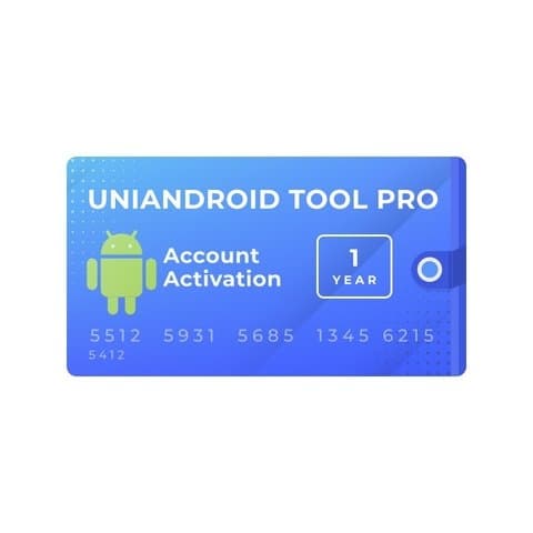 ��������� �������� UniAndroid Tool Pro �� 1 ���