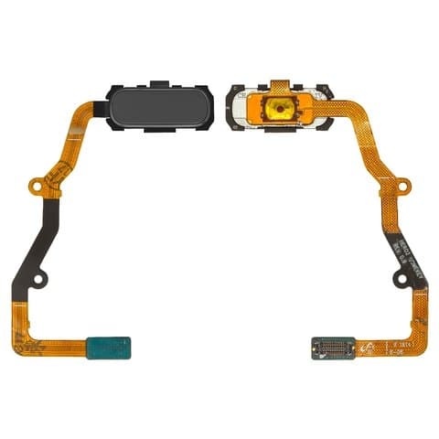 ����� Samsung SM-G935 Galaxy S7 EDGE, ������ HOME (����, �� �������� ��������� ������ (Touch ID), ������, Original (PRC)