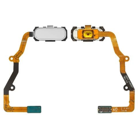 ����� Samsung SM-G935 Galaxy S7 EDGE, ������ HOME (����), �� �������� ��������� ������ (Touch ID), ����, Original (PRC)