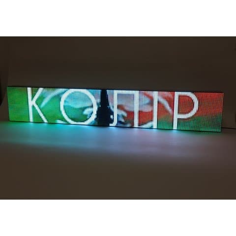 LED-������� ��� ������� 960 �� x 160 ��, (192 x 32 �����), IP20