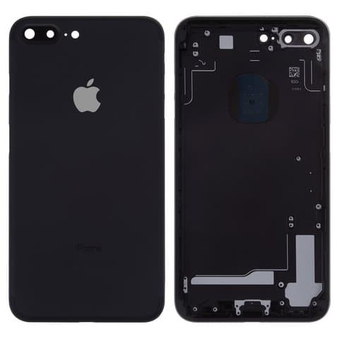 ������ Apple iPhone 7 Plus, ������, Black Matte, �������, �����������, � ���������� SIM-�����, � �������� ��������, Original (PRC), (������, ������)