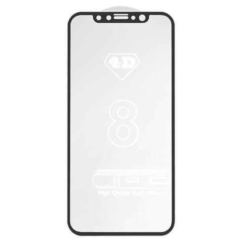 ������� ���� Apple iPhone 11 Pro, iPhone X, iPhone XS, �����, 0.26 ��, 5D, iNobi, Full Glue, ���� �� ��� ��������, ������ � ������ | ���������� �������� ������