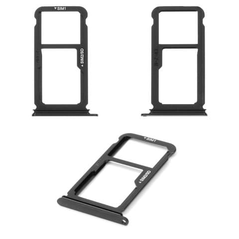 ������ (�����) SIM-����� Huawei P10 Plus, ������, Original (PRC) | ��������� ���-�����