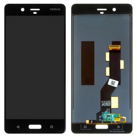 ������� Nokia 8 Dual Sim, TA-1004, TA-1012, TA-1052, ������ | � ��������� | Original (PRC) | ���������� ������, �����