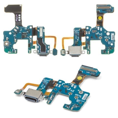 ����� ������� Samsung SM-N950 Galaxy Note 8, ����� ���������� �������, � ����������, Original (PRC)