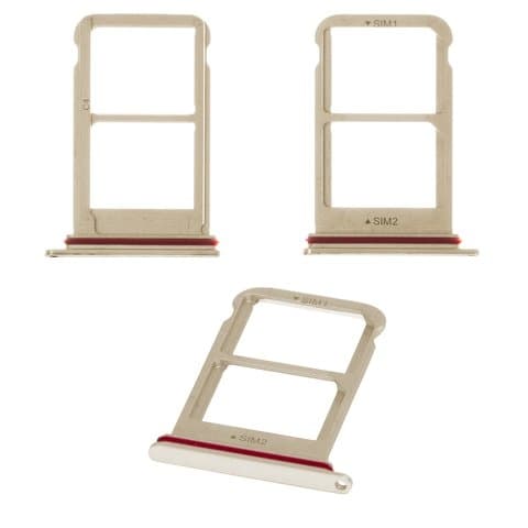 ������ (�����) SIM-����� Huawei Mate 10 Pro, BLA-L29, �� 2 SIM-�����, ����������, �������, Original (PRC) | ��������� ���-�����