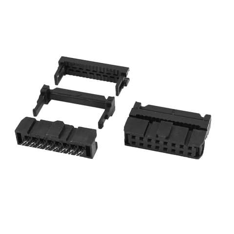 ��������� 16-���������� FC-16P (��� 2.54 ��, ������ 25 ��)