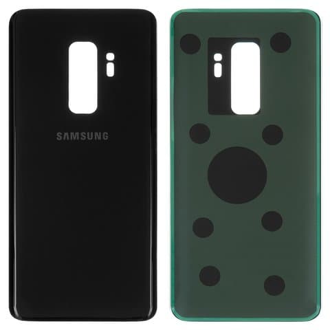����� ������ Samsung SM-G965 Galaxy S9 Plus, �����, Midnight Black, Original (PRC) | ������, ������ ������ ������������, ���, �������
