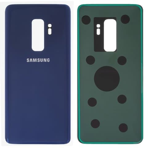 ����� ������ Samsung SM-G965 Galaxy S9 Plus, ����, Coral Blue, Original (PRC) | ������, ������ ������ ������������, ���, �������