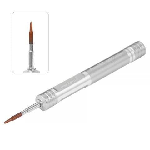 �������� ��������������� (Tri-Wing) Mechanic AK666 Y0,6*25 mm Apple iPhone 7, Apple iPhone 7 Plus, Apple iPhone 8, Apple iPhone 8 Plus, Apple iPhone X