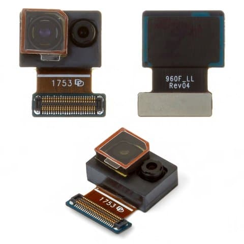 ������ Samsung SM-G960 Galaxy S9, �����������, � ��������, 8MP, Original (PRC)