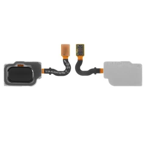 ����� Samsung SM-A530 Galaxy A8 (2018), SM-A730 Galaxy A8 Plus (2018), ������� ��������� ������ (Touch ID), ������, Original (PRC)