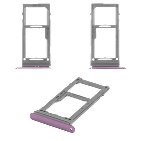 ������ (�����) SIM-����� Samsung SM-G960F Galaxy S9, ����������, � ���������� ����� ������ (MMC), dual SIM, Original (PRC) | ��������� ���-�����