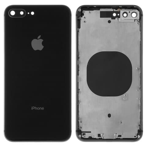 ������ Apple iPhone 8 Plus, ������, � ���������� SIM-�����, � �������� ��������, Original (PRC), (������, ������)