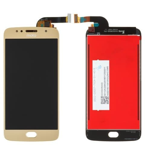 ������� Motorola Moto G5s, XT1794, ���������� | � ��������� | Original (PRC) | ���������� ������, �����