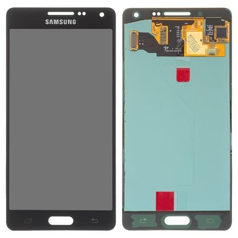 ������� Samsung SM-A500 Galaxy A5, ������ | � ��������� | Original (PRC), AMOLED | ���������� ������, �����