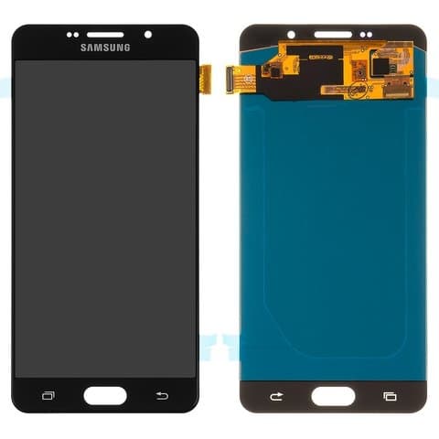 ������� Samsung SM-A710 Galaxy A7 (2016), ������ | � ��������� | High Copy, OLED | ���������� ������, �����