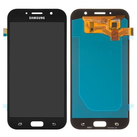 ������� Samsung SM-A720 Galaxy A7 (2017), ������ | � ��������� | High Copy, OLED | ���������� ������, �����