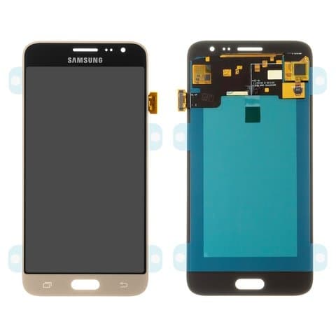 ������� Samsung SM-J320 Galaxy J3 (2016), ���������� | � ��������� | High Copy, OLED | ���������� ������, �����