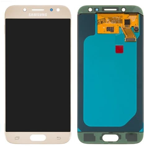 ������� Samsung SM-J530 Galaxy J5 (2017), ���������� | � ��������� | Original (���������), AMOLED | ���������� ������, �����