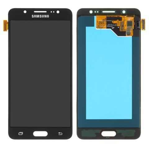 ������� Samsung SM-J510 Galaxy J5 (2016), ������ | � ��������� | Original (PRC), AMOLED | ���������� ������, �����