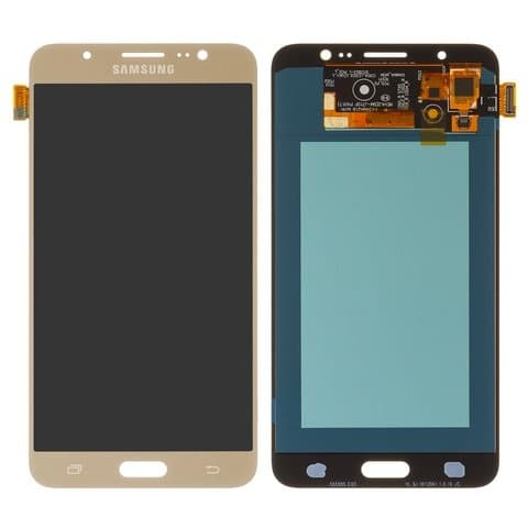 ������� Samsung SM-J710 Galaxy J7 (2016), ���������� | � ��������� | High Copy, OLED | ���������� ������, �����