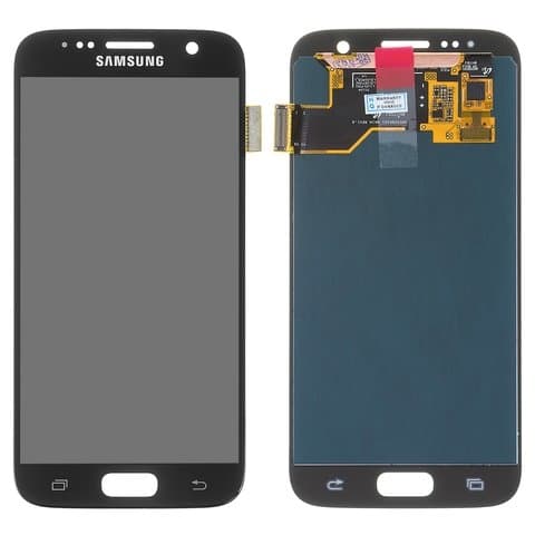 ������� Samsung SM-G930 Galaxy S7, ������ | � ��������� | Original (���������), Super AMOLED | ���������� ������, �����