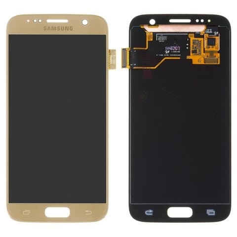 ������� Samsung SM-G930 Galaxy S7, ���������� | � ��������� | Original (���������), Super AMOLED | ���������� ������, �����