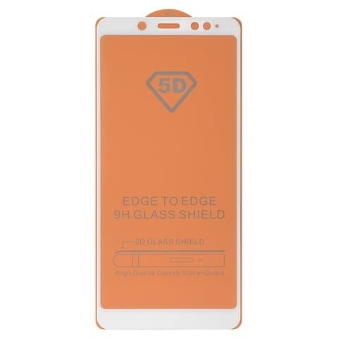 ������� ���� Xiaomi Redmi Note 5, Redmi Note 5 Pro, 0.26 ��, 5D, ���, iNobi, Full Glue, ���� �� ��� ��������, ������ � ������ | ���������� �������� ������