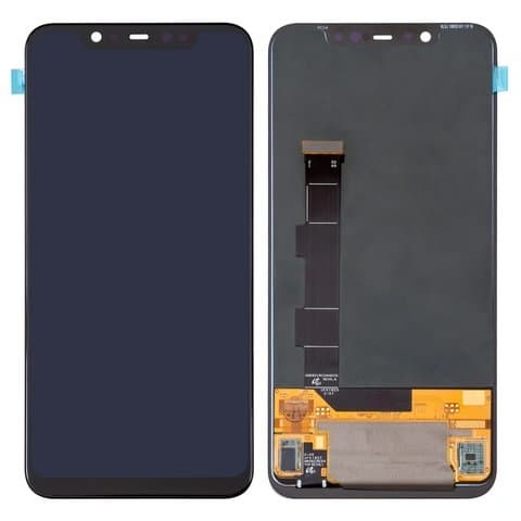 ������� Xiaomi Mi 8, M1803E1A, ������ | � ��������� | Original (PRC), Super AMOLED | ���������� ������, �����