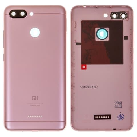 ����� ������ Xiaomi Redmi 6, ������, �� 1 SIM-�����, Original (PRC) | ������, ������ ������ ������������, ���, �������