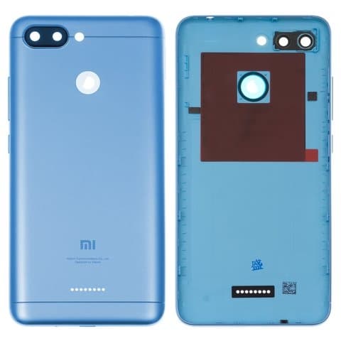 ����� ������ Xiaomi Redmi 6, ����, �� 1 SIM-�����, Original (PRC) | ������, ������ ������ ������������, ���, �������