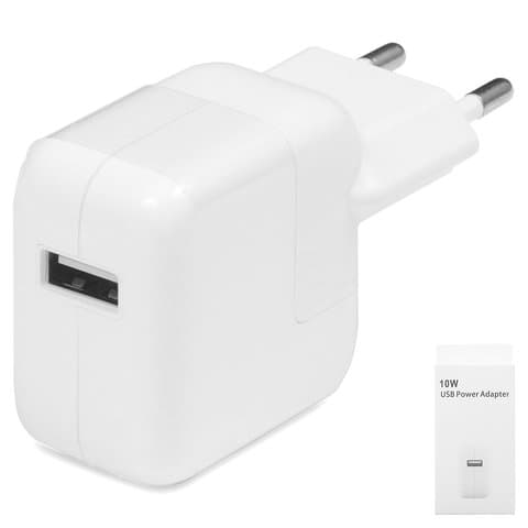 ������� �������� ���������� Apple, ��������� ��������� Apple, 220 �, (USB ����� 5�, 2.1 �), �����