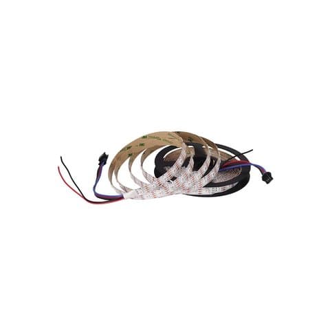 ������������ ����� RGB SMD5050, SK9822 (�����, c �����������, IP20, 5 �, 60 ������/�, 5 �)