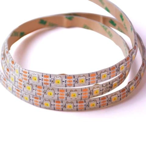 ������������ ����� SMD5050 SK6812 (1800-7000 K, �����, c �����������, IP65, 5 �, 60 ������/�, 5 �)