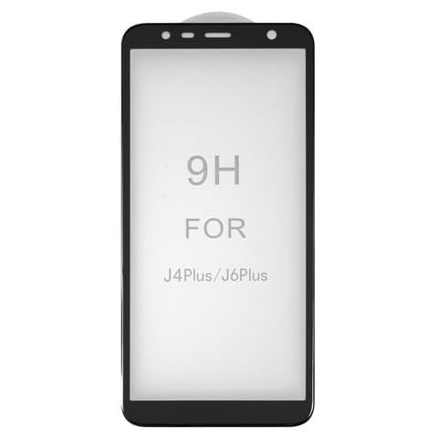 ������� ���� Samsung SM-J415 Galaxy J4 Plus, SM-J610 Galaxy J6 Plus, �����, 5D, iNobi, Full Glue, ���� �� ��� ��������, ������ � ������ | ���������� �������� ������