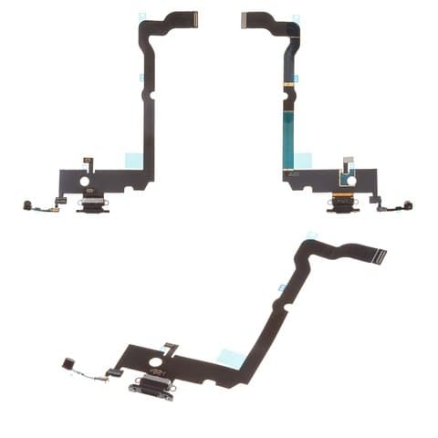 ����� ������� Apple iPhone XS Max, ����� ���������� �������, � ����������, ������, High Copy