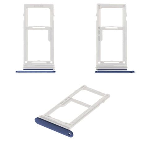 ������ (�����) SIM-����� Samsung SM-N960 Galaxy Note 9, �����, � ���������� ����� ������ (MMC), Ocean Blue, single SIM, Original (PRC) | ��������� ���-�����