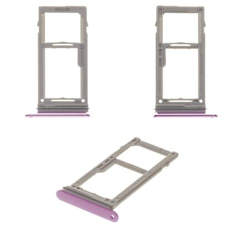 ������ (�����) SIM-����� Samsung SM-N960 Galaxy Note 9, ����������, Lavender Purple, single SIM, Original (PRC) | ��������� ���-�����